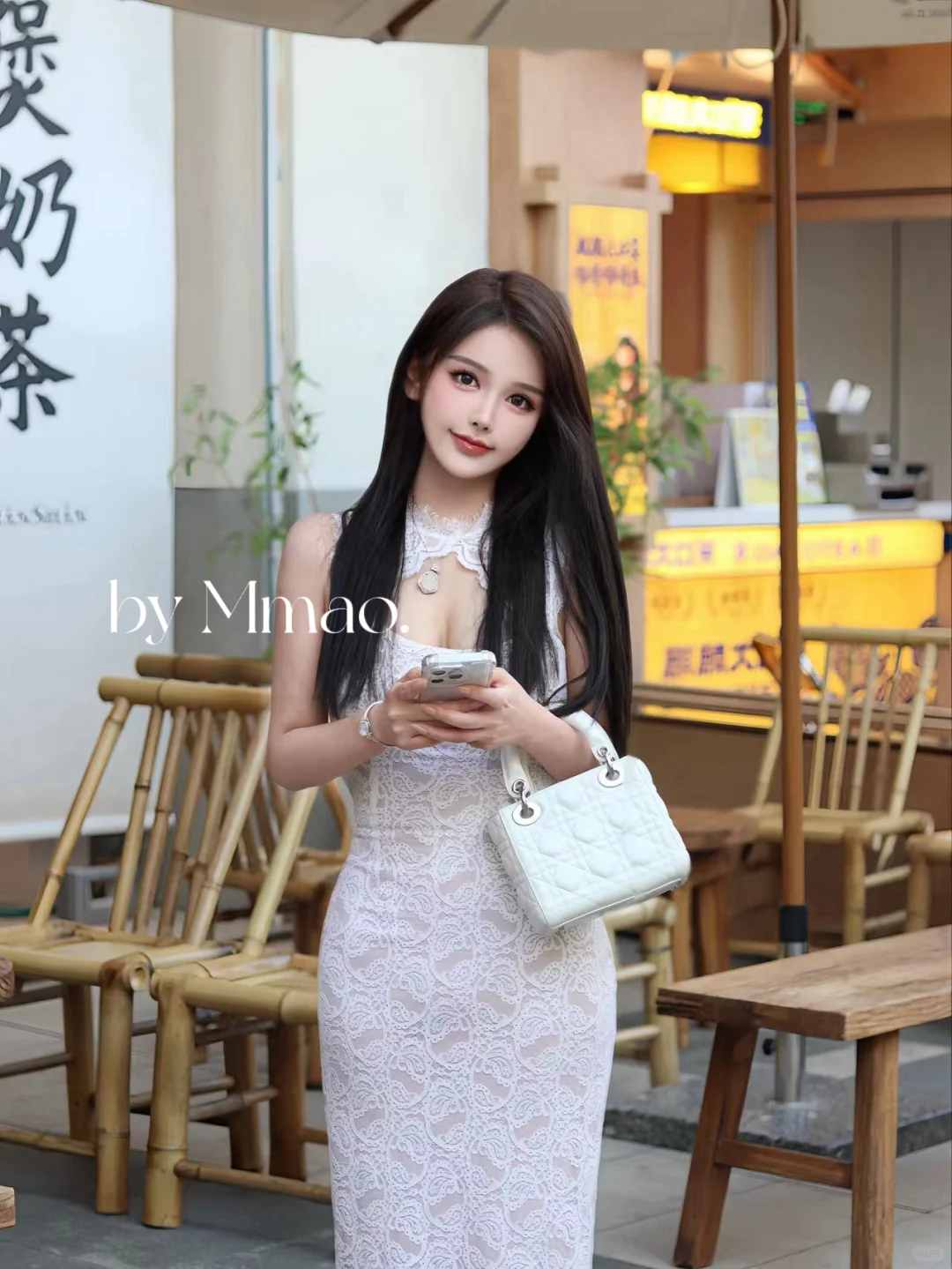 贵阳约拍｜娇嗲的温润如玉大姐姐感拍照姿势