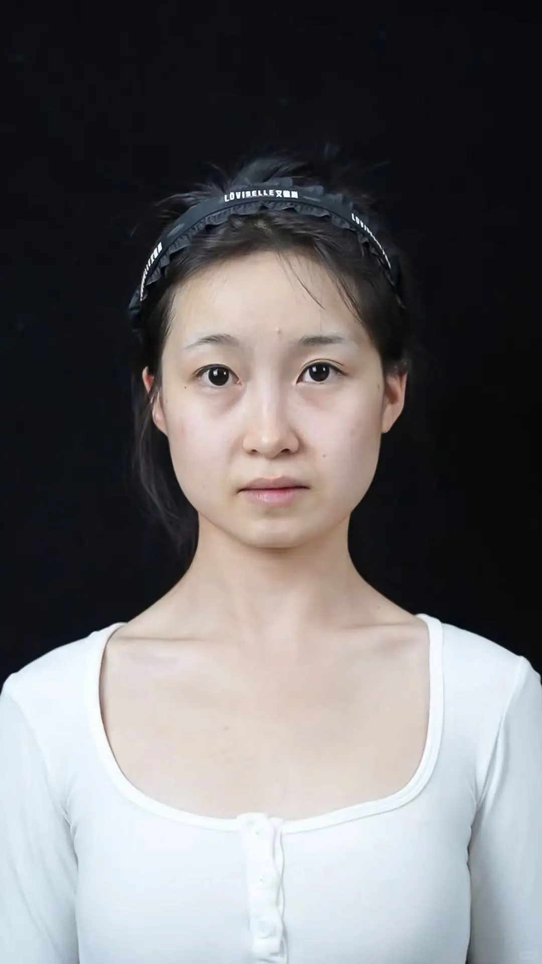 面部微调=幼态脸