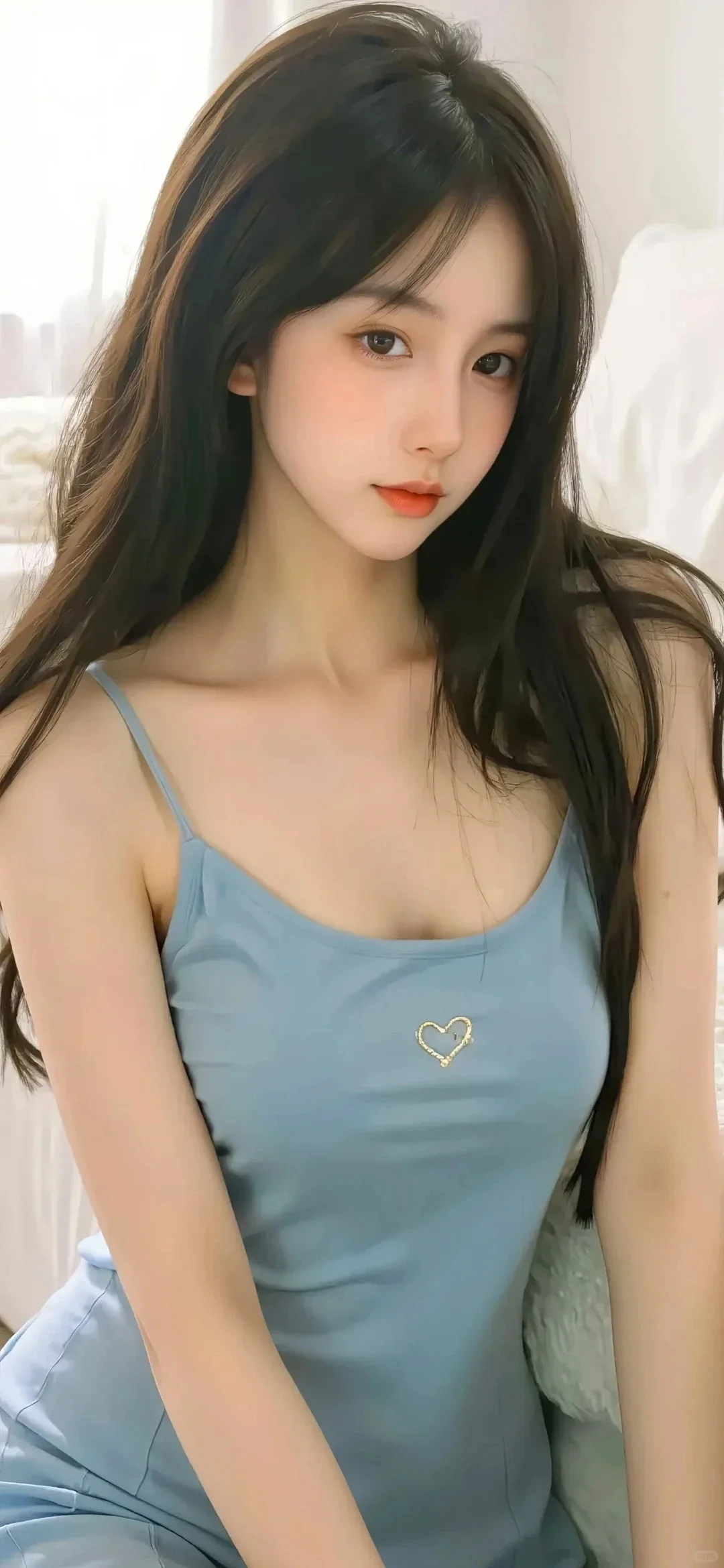 又可爱又迷人大性格美女高清壁纸