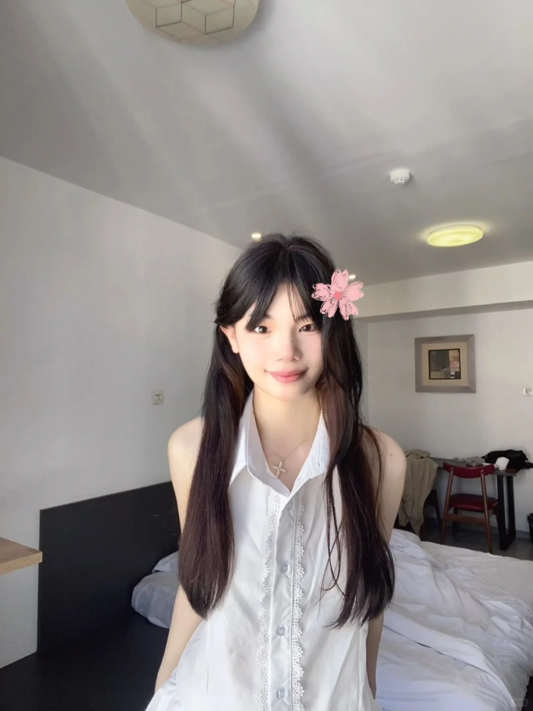 女高中生放学的日常