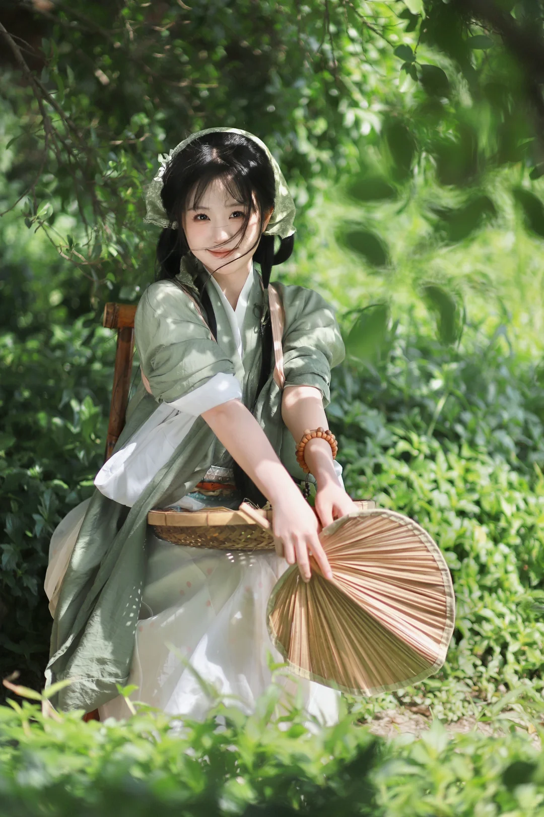 夏田记🍃｜轮到我拍种田文啦！