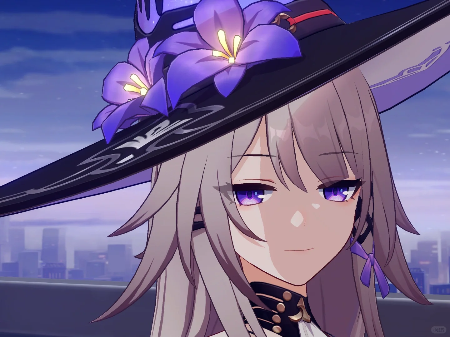 崩铁：黑塔女士～