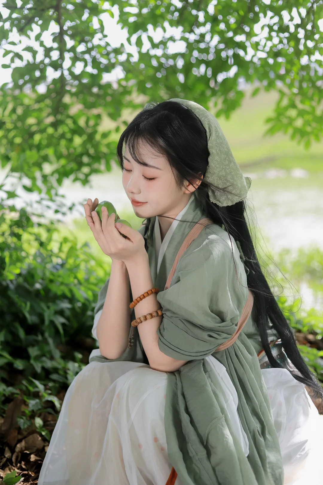 夏田记🍃｜轮到我拍种田文啦！