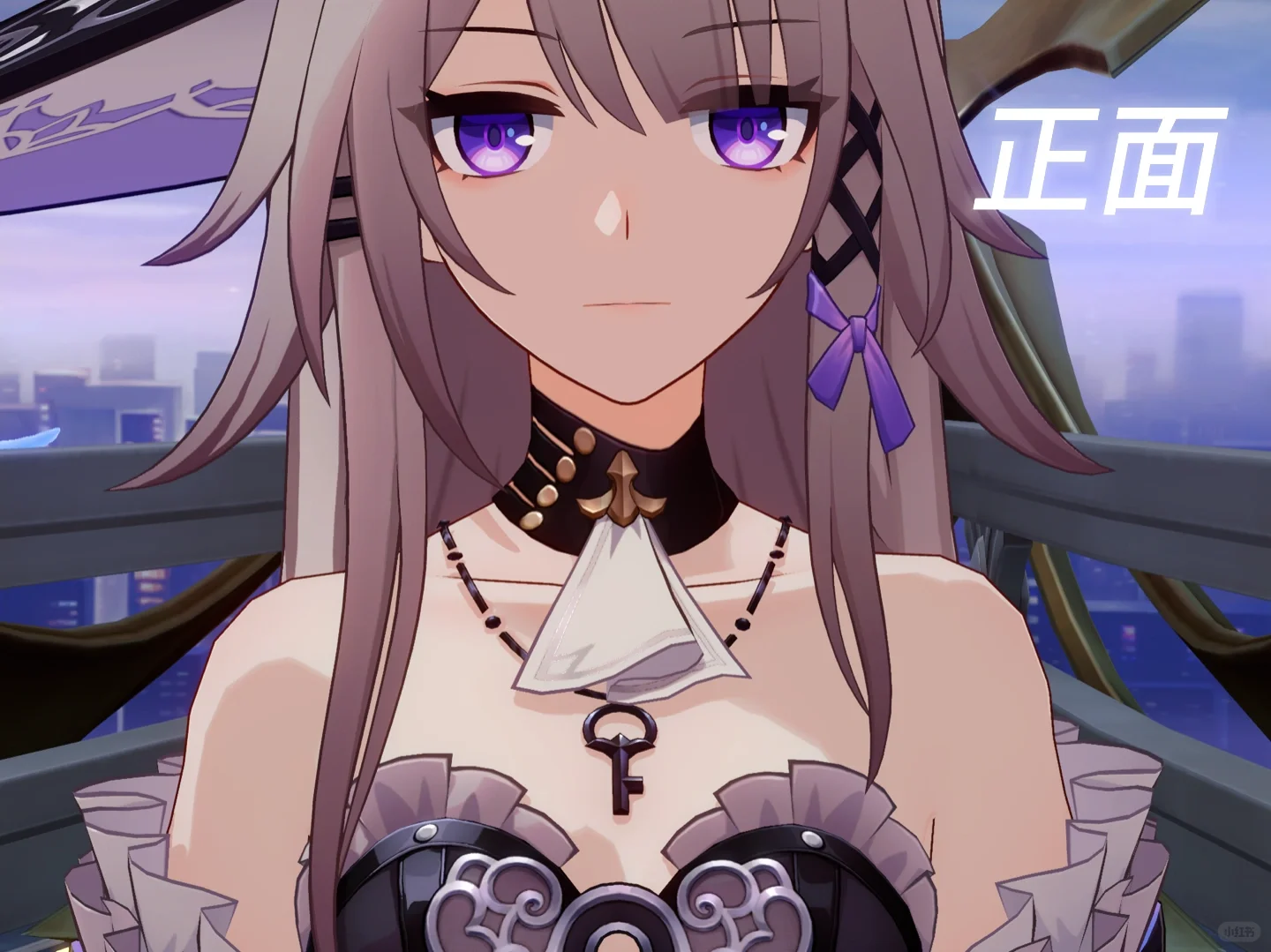 崩铁：黑塔女士～