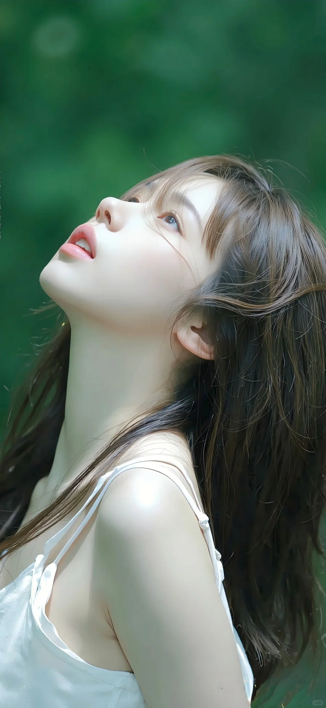 又可爱又迷人大性格美女高清壁纸