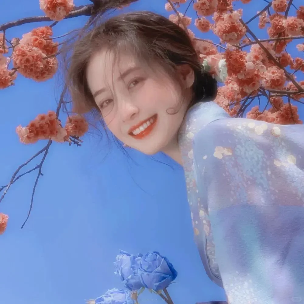 𝙒𝙚𝘾𝙝𝙖𝙩｜超仙唯美高清女生头像