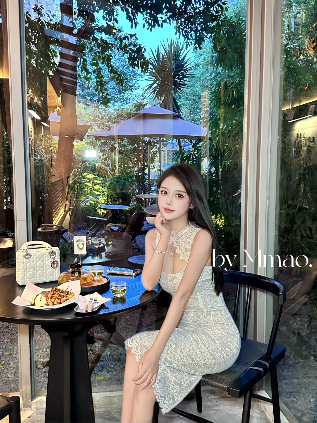 贵阳约拍｜娇嗲的温润如玉大姐姐感拍照姿势