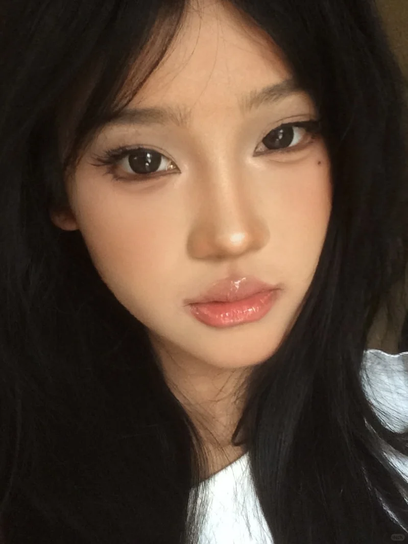 不要低估一个女生想要变美的决心…