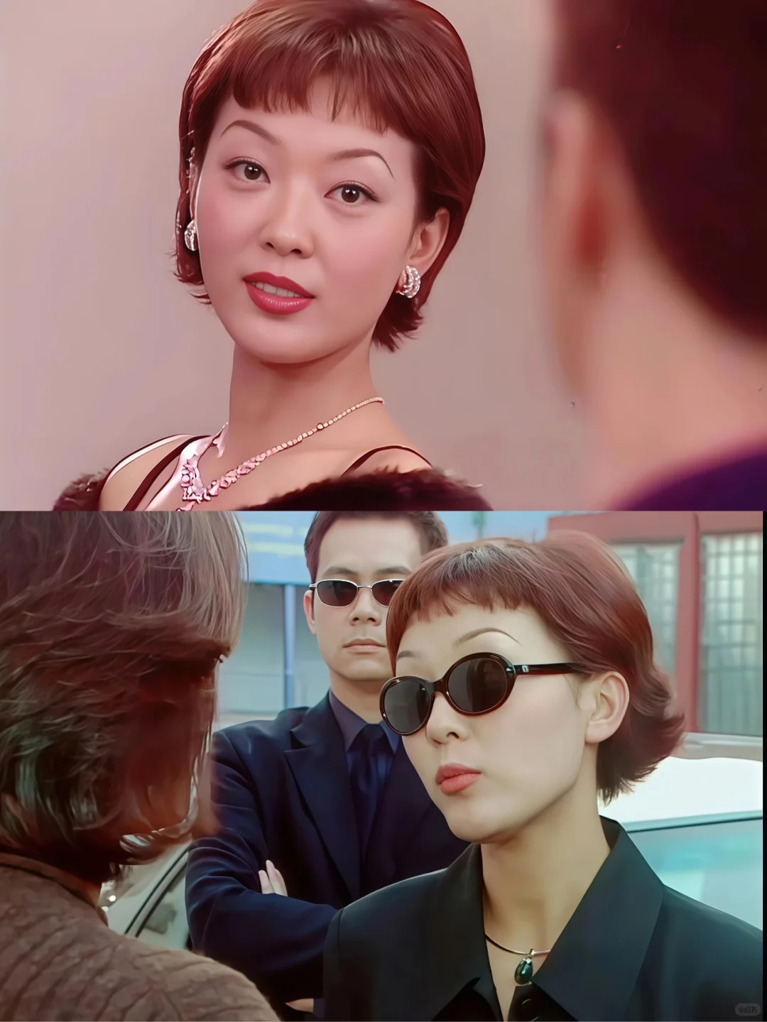 郭少芸:盛世美颜的古典美人