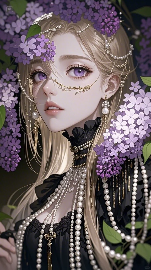 这样的美女谁不爱呢！