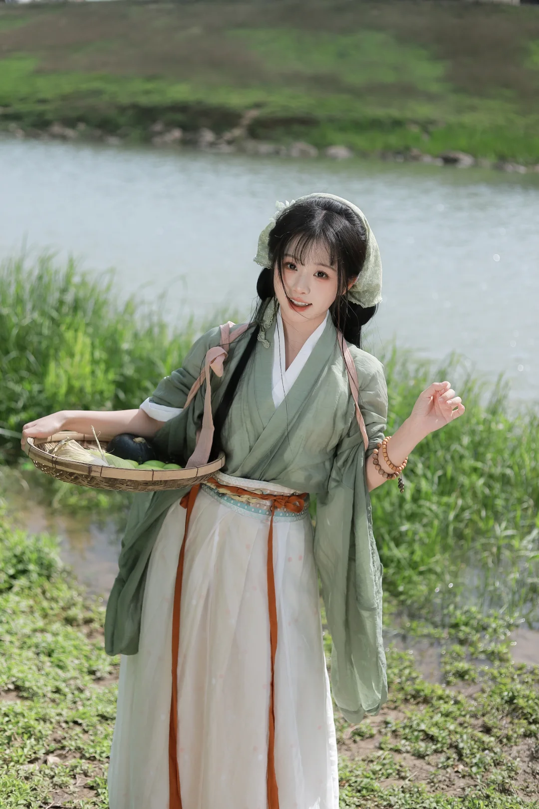 夏田记🍃｜轮到我拍种田文啦！