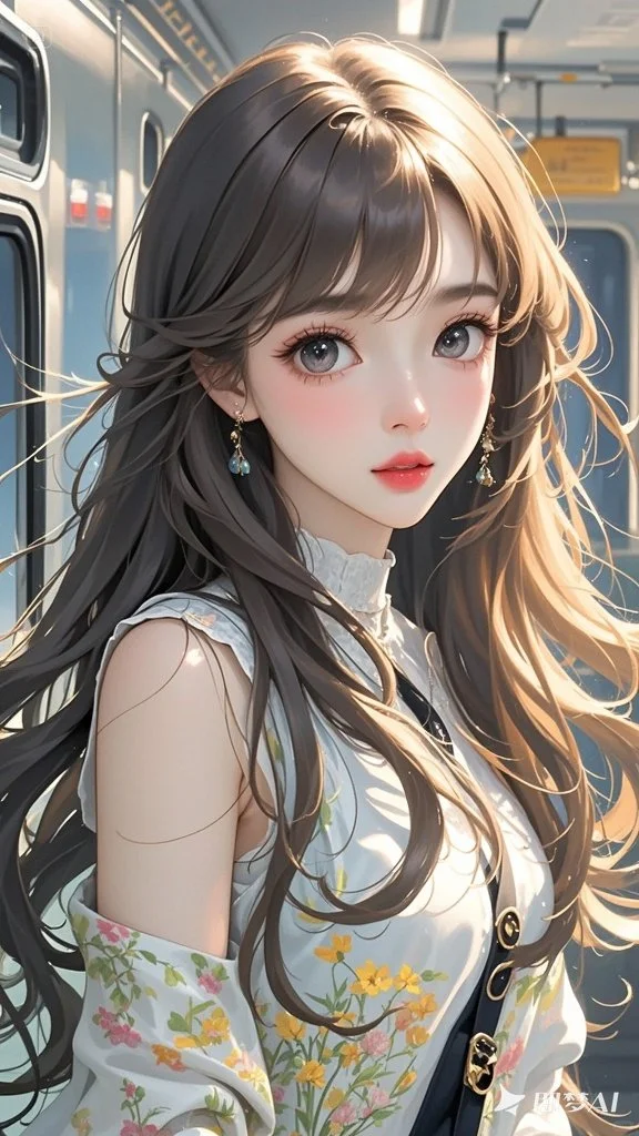 【AI作图第73次】