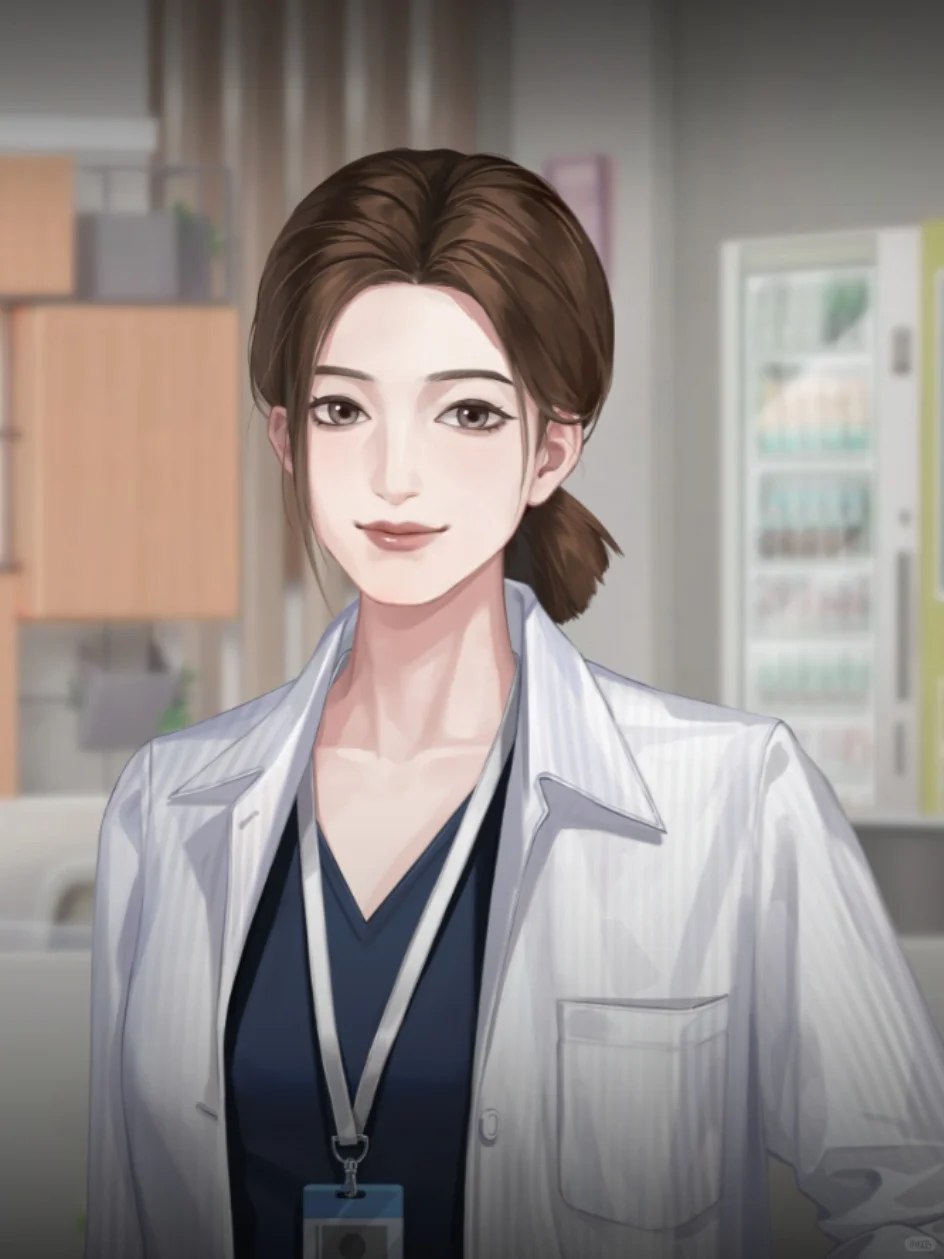 此女身上有种淡淡的迷人的姬感。。。