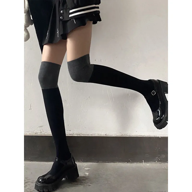 冬日必备🔥甜辣春秋护膝袜