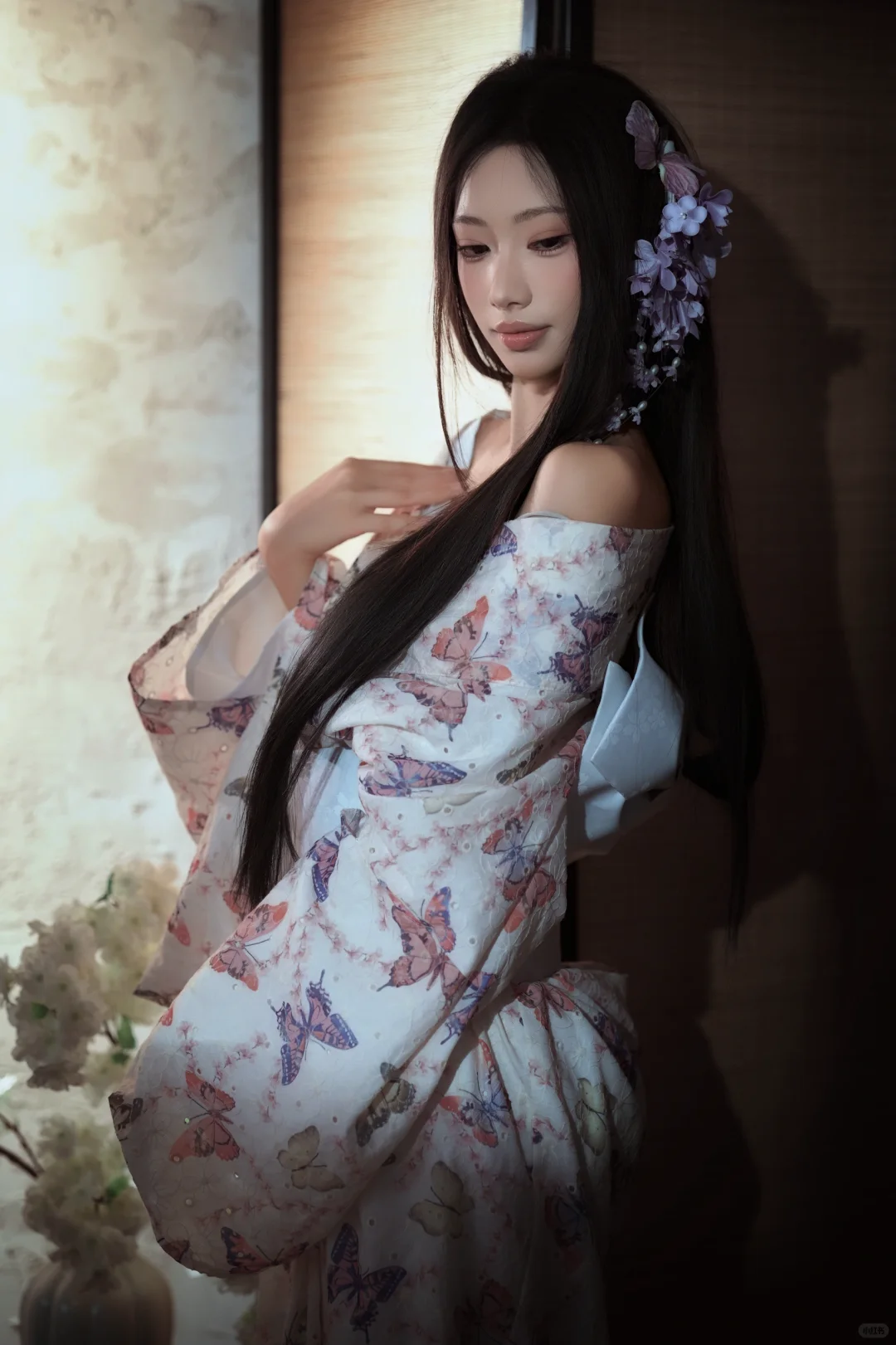 黑道家族最年幼的女儿