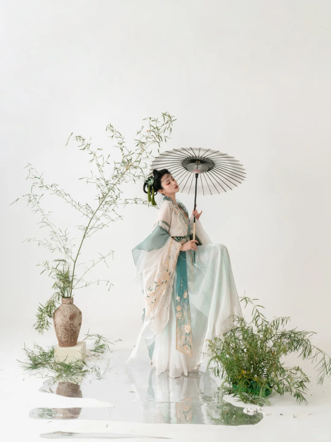 灵山踏月｜不是风动，是心动