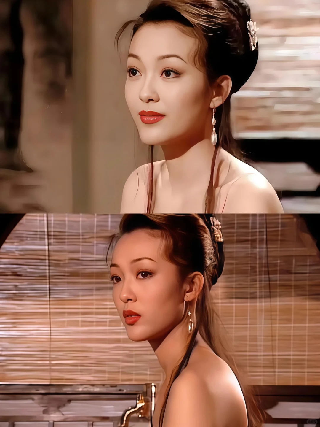 郭少芸:盛世美颜的古典美人