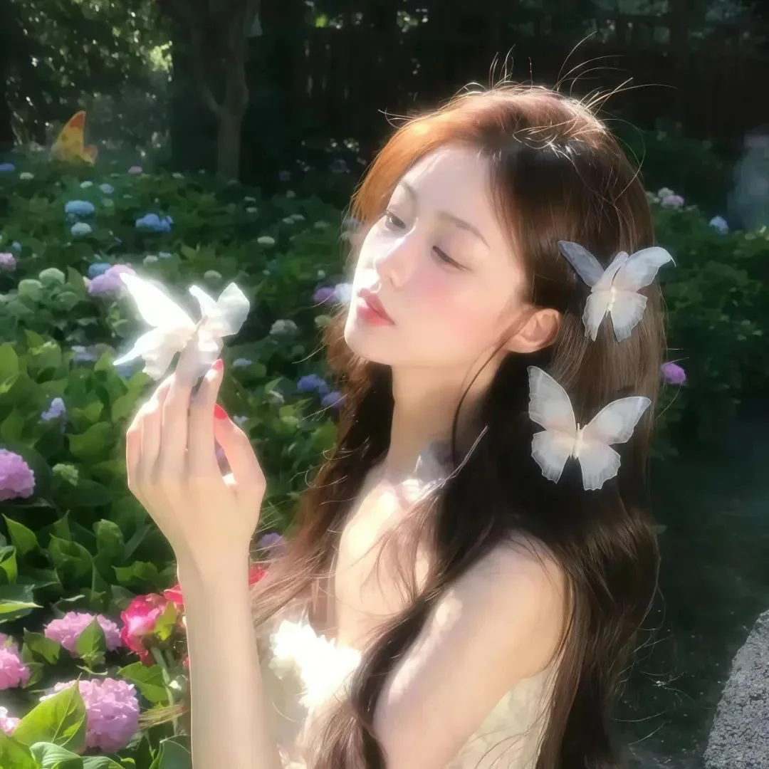 𝙒𝙚𝘾𝙝𝙖𝙩｜超仙唯美高清女生头像
