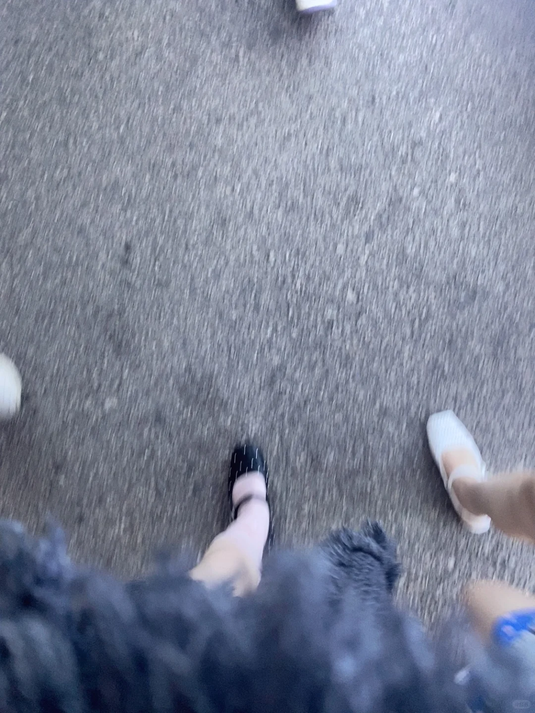 女高中生放学的日常