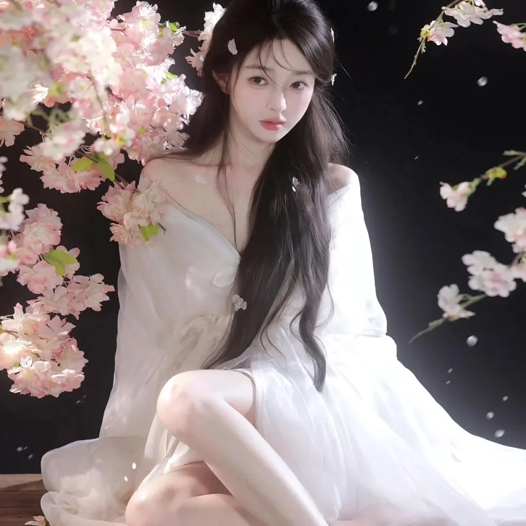 𝙒𝙚𝘾𝙝𝙖𝙩｜超仙唯美高清女生头像