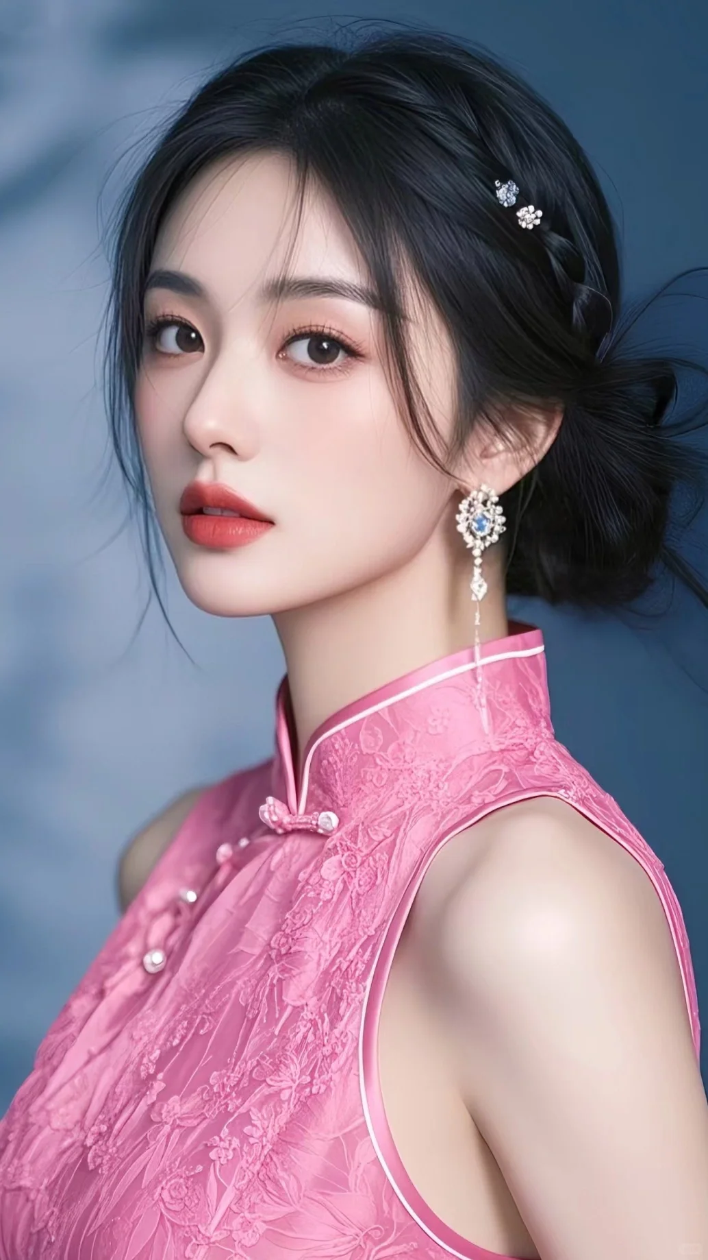 唯美高清美女