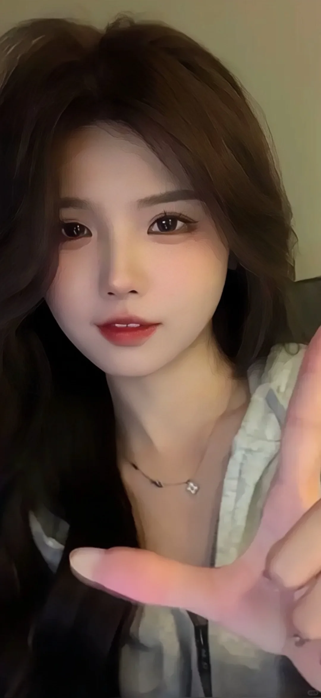 又可爱又迷人大性格美女高清壁纸