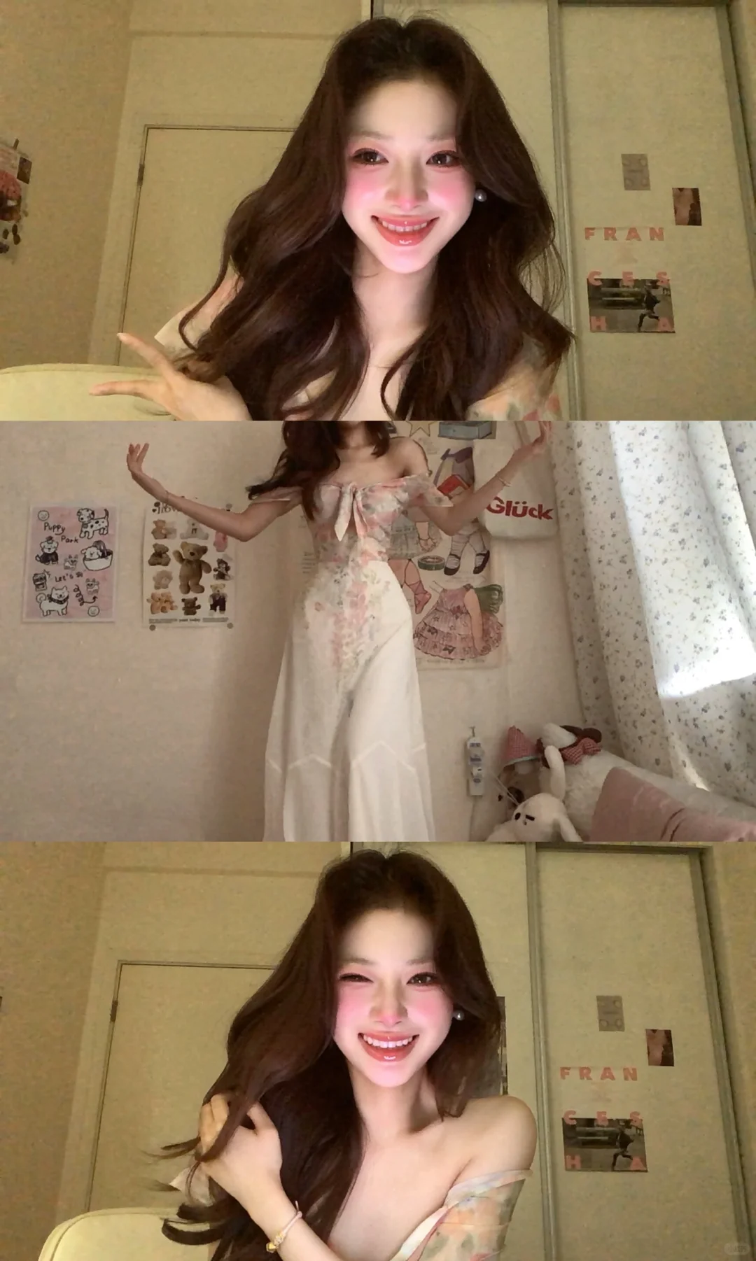 ipad穿搭｜女人味🌷