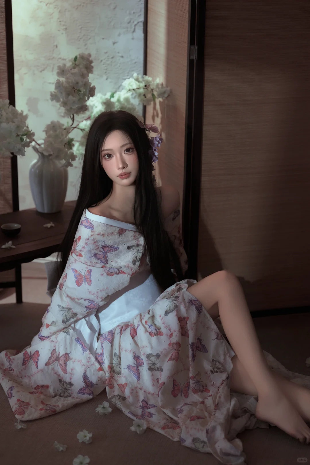 黑道家族最年幼的女儿