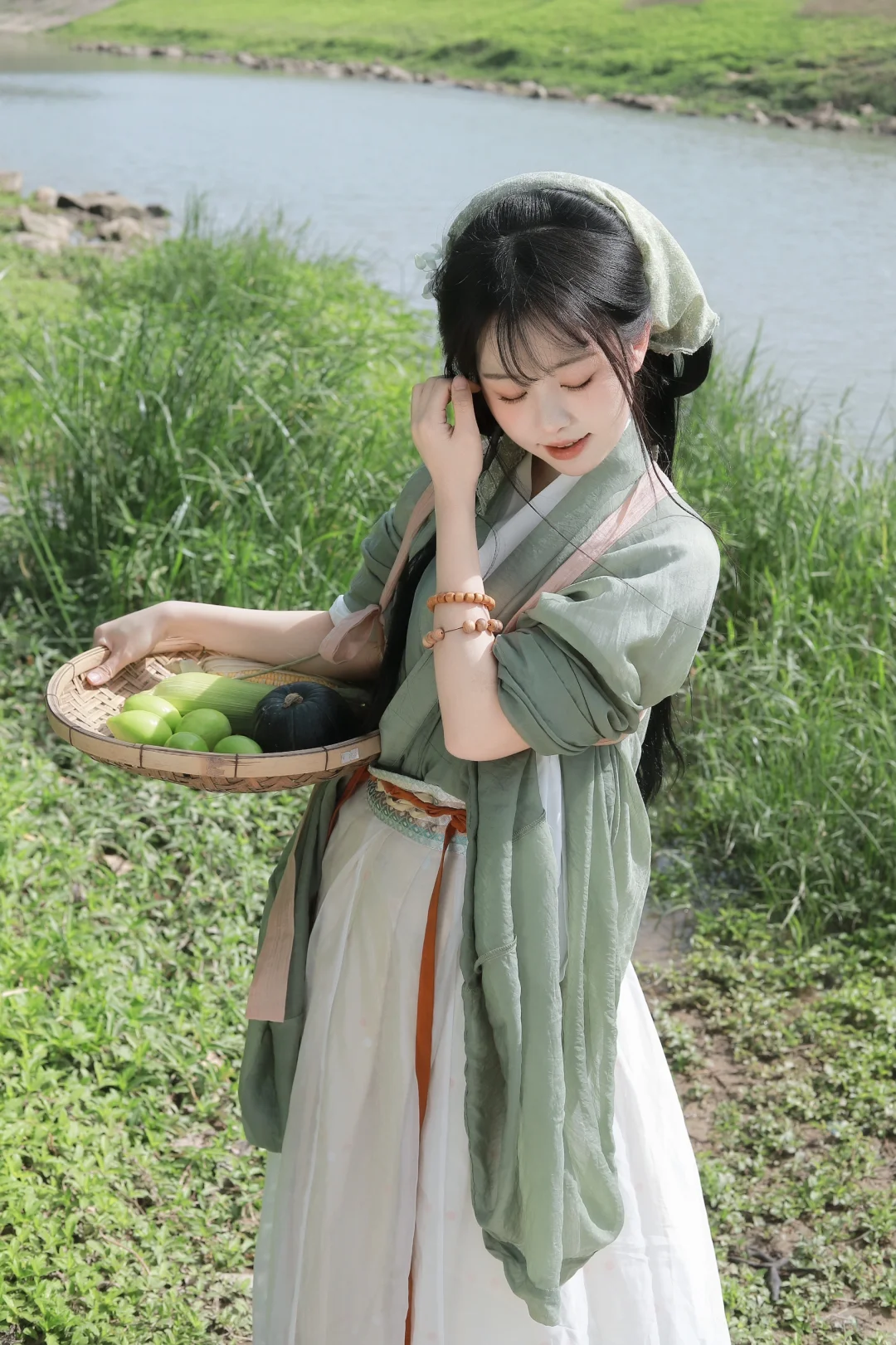 夏田记🍃｜轮到我拍种田文啦！