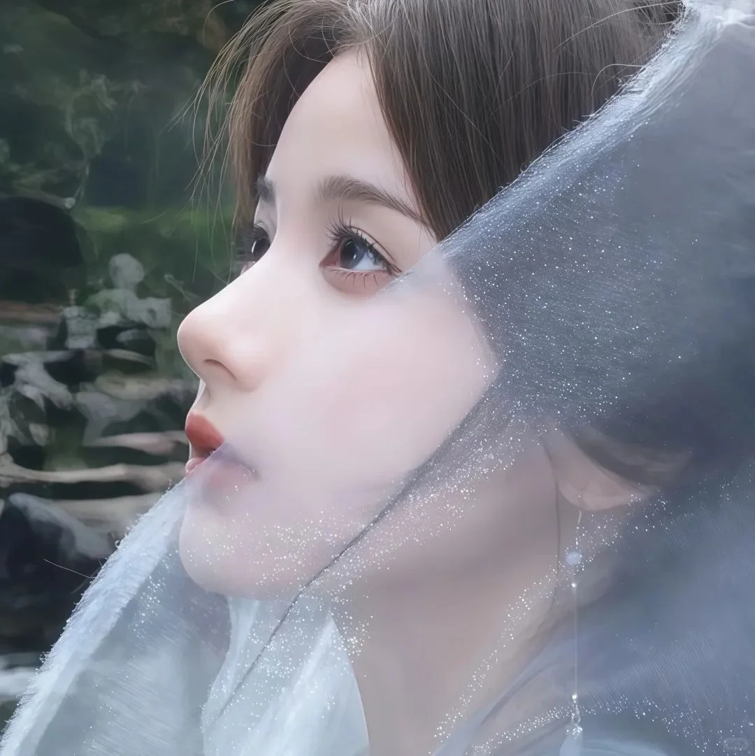 𝙒𝙚𝘾𝙝𝙖𝙩｜超仙唯美高清女生头像