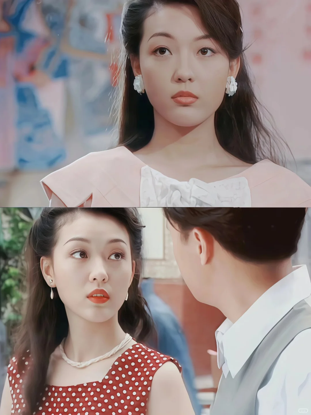 郭少芸:盛世美颜的古典美人