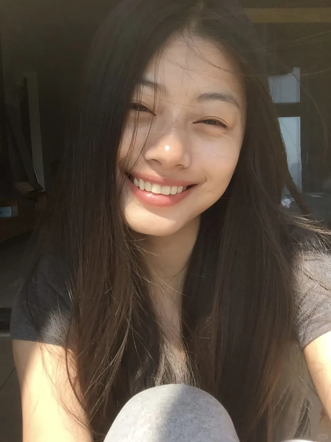 漏齿笑才是最美的呀