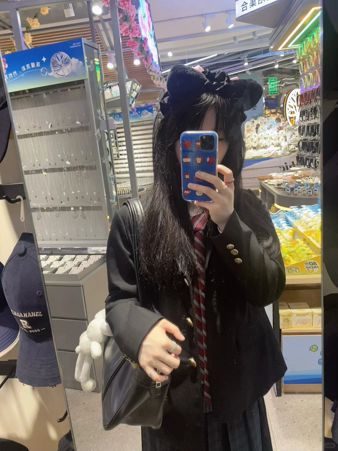 女高中生放学的日常