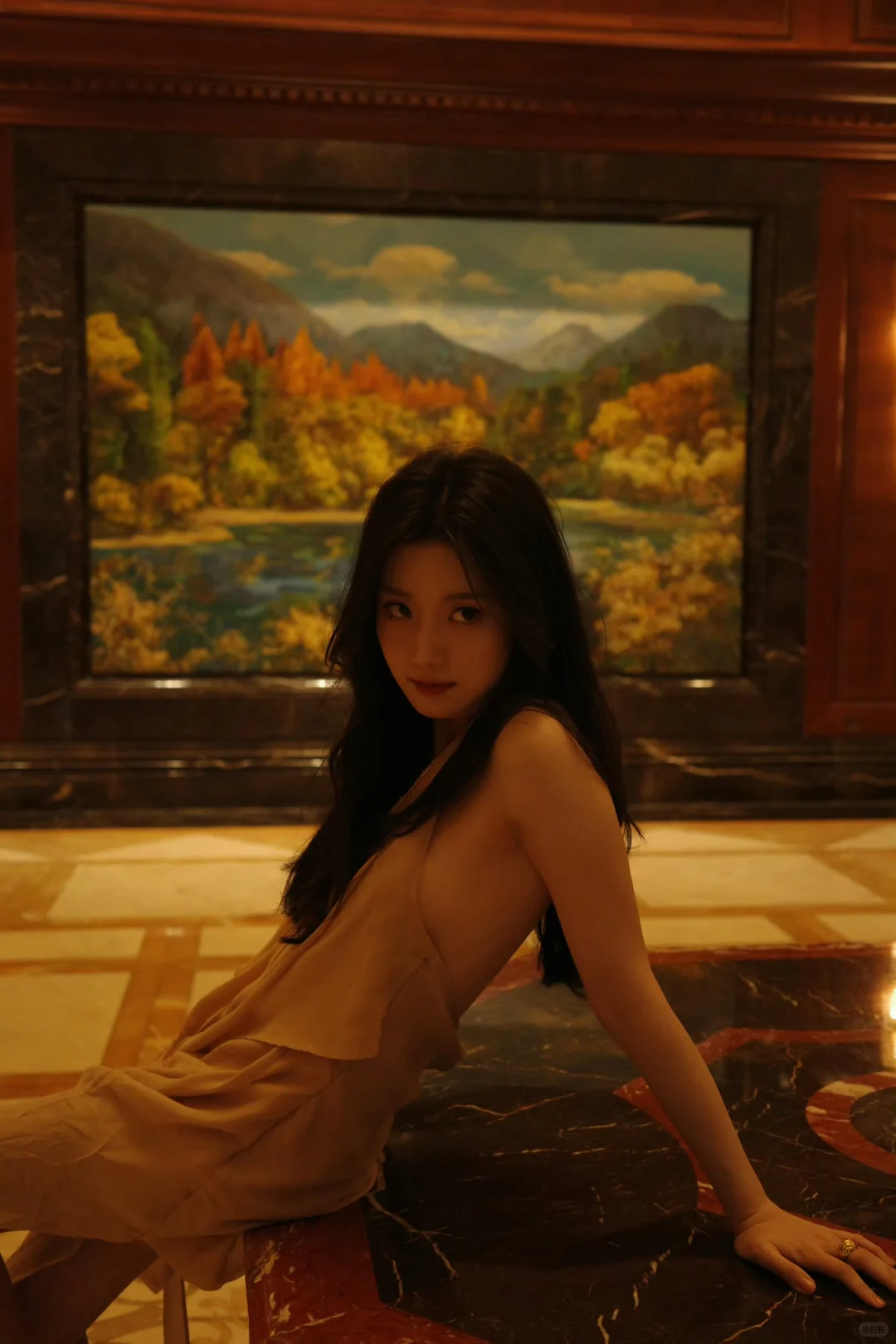 噜噜晓明媚大小姐🌹
