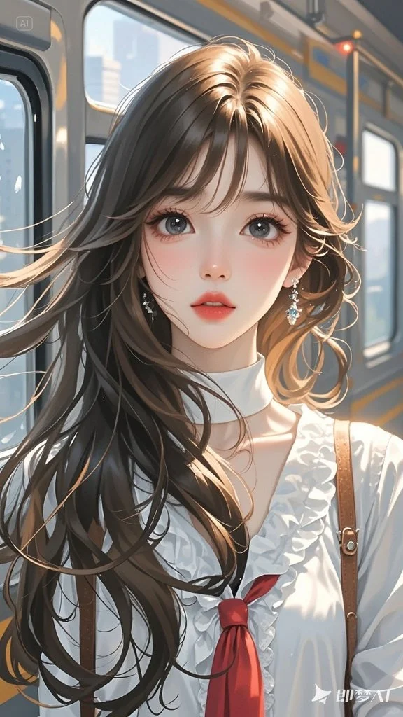 【AI作图第73次】