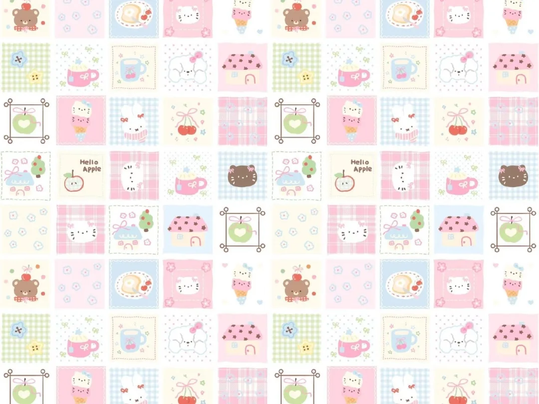 古早像素壁纸！🎀