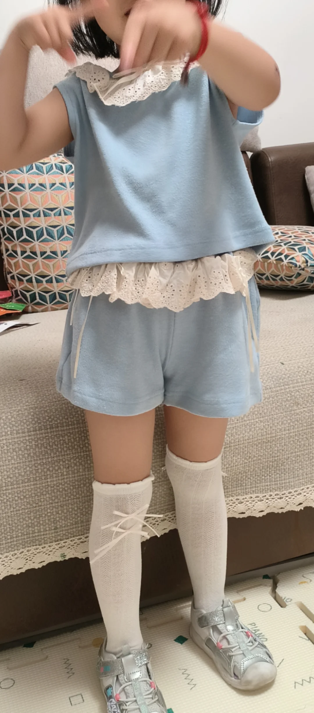 6月13日沈阳幼儿园穿什么
