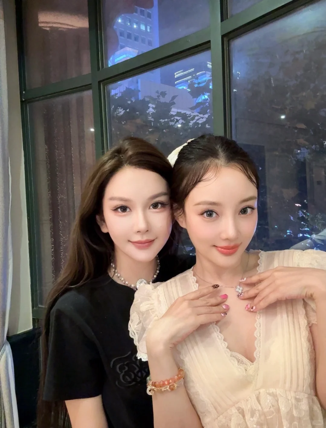 怪不得…明星和素人的差距还是挺大的…