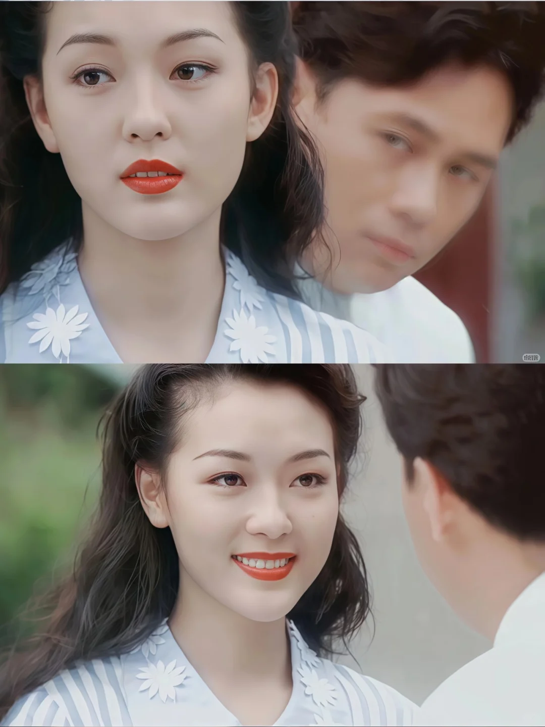 郭少芸:盛世美颜的古典美人