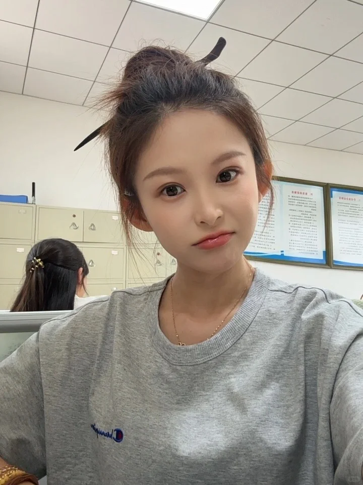 可以网恋的真实图片