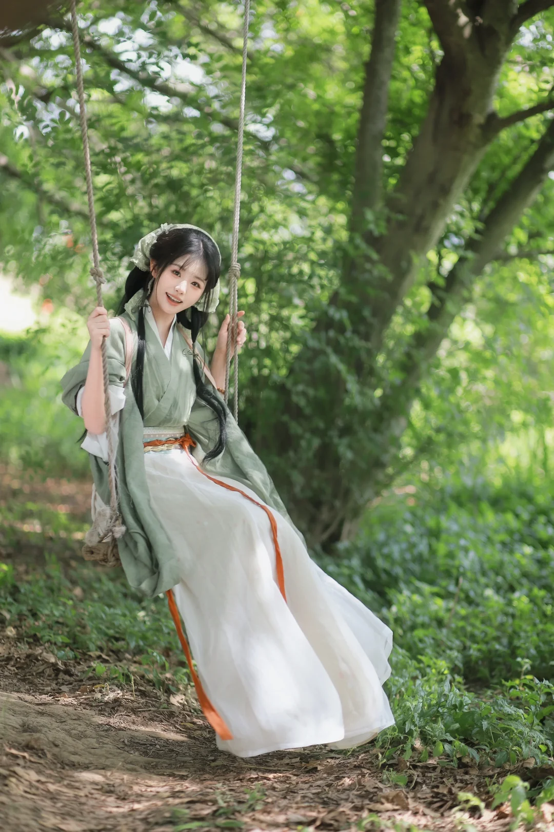 夏田记🍃｜轮到我拍种田文啦！