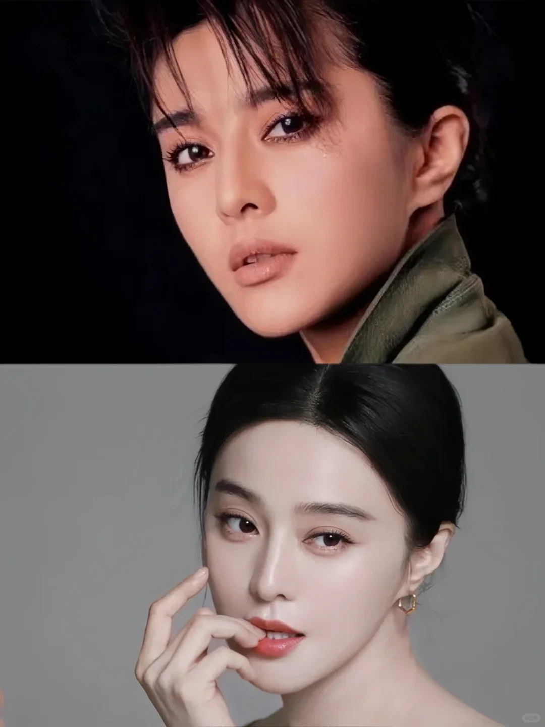 男改女相，这张脸真的太优越了！