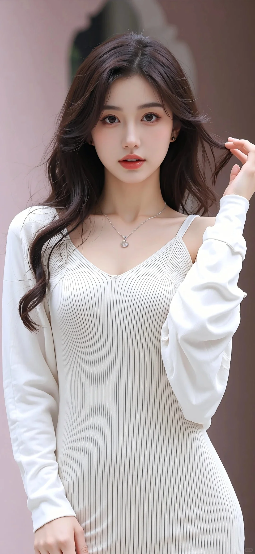 又可爱又迷人大性格美女高清壁纸