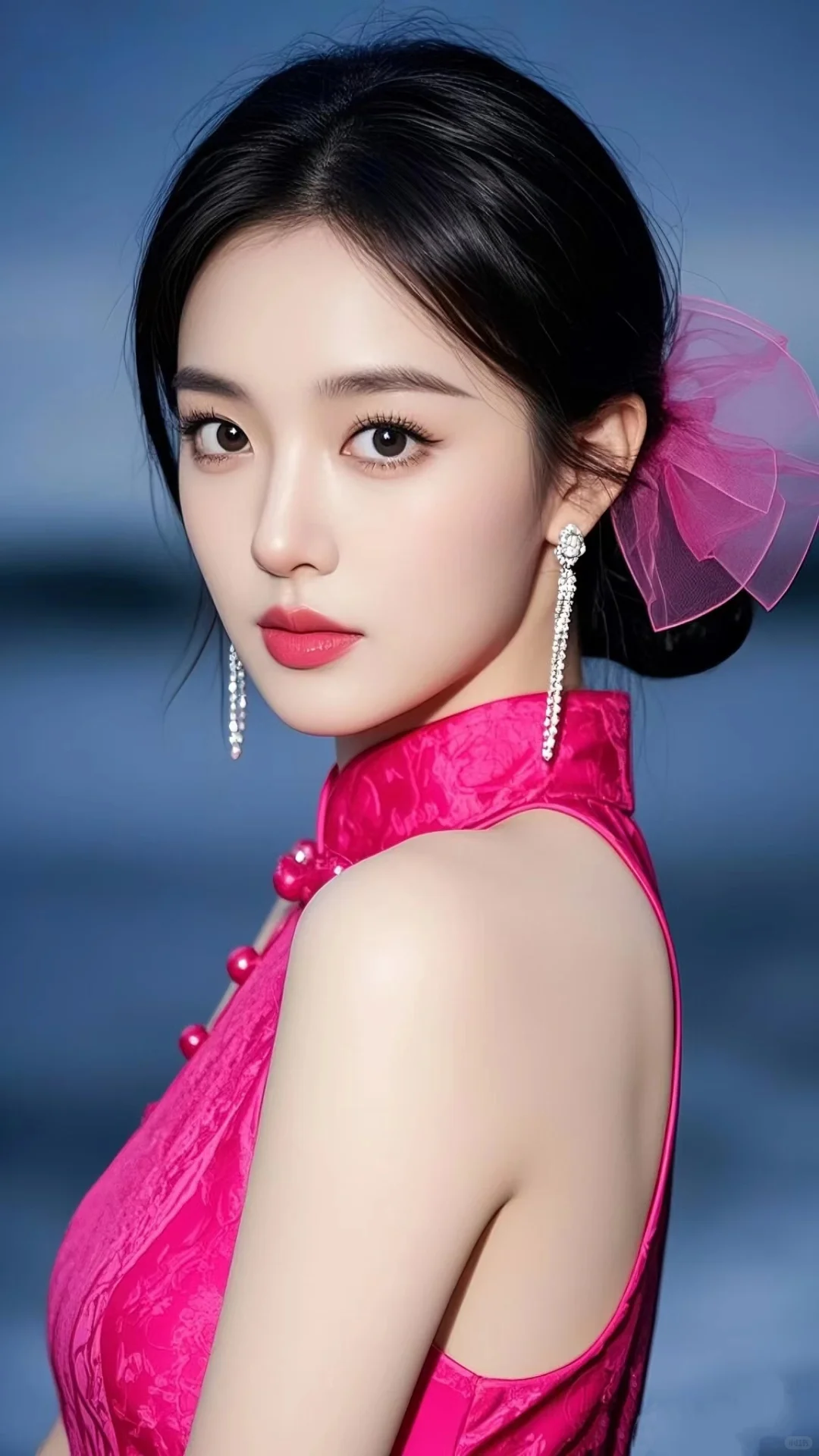 唯美高清美女