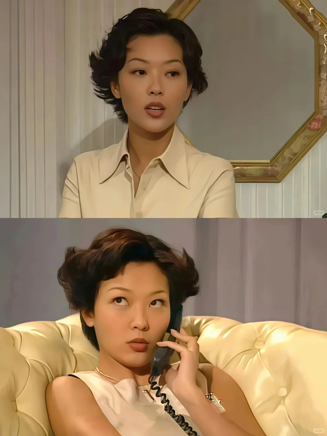 郭少芸:盛世美颜的古典美人