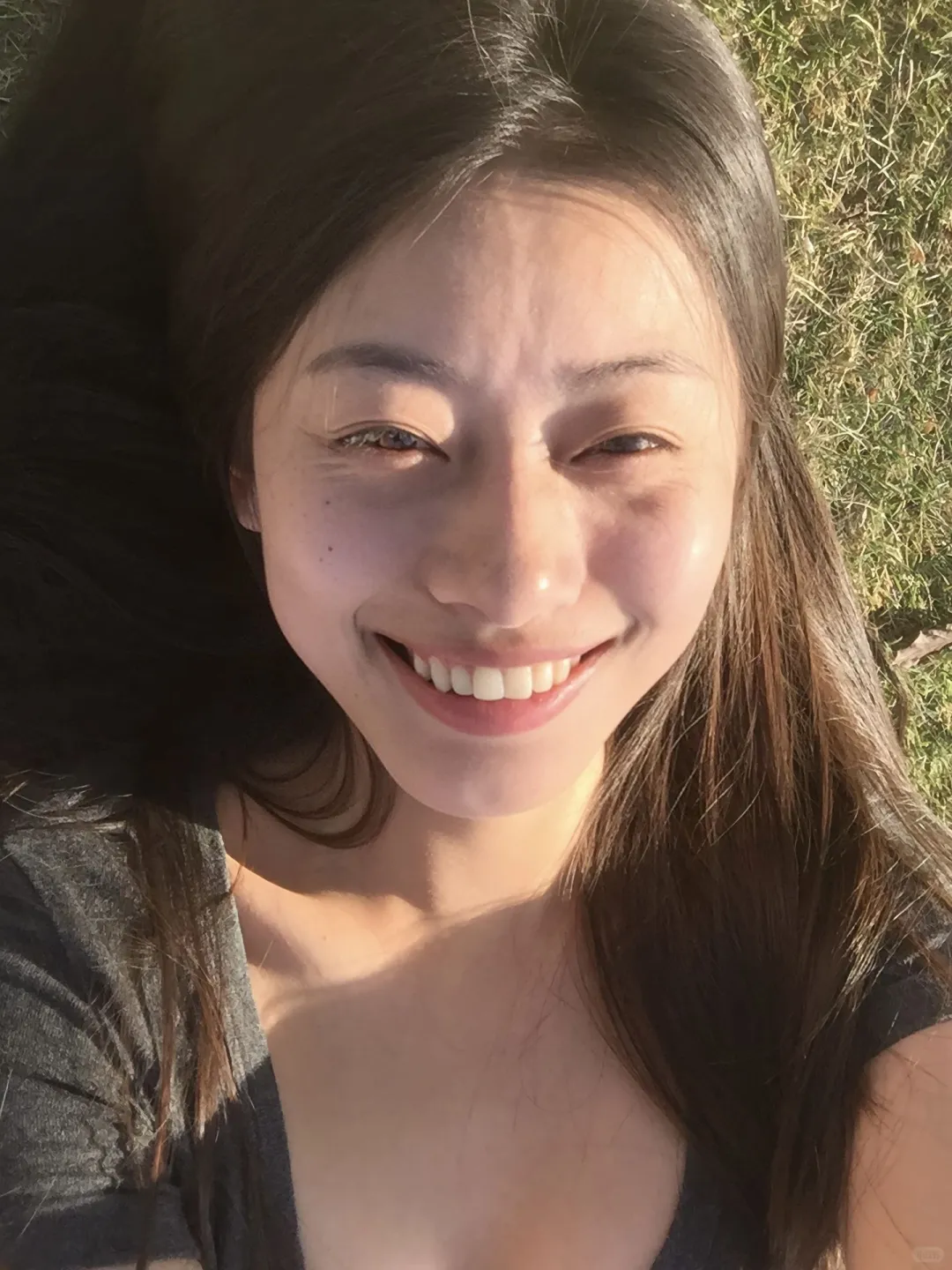 漏齿笑才是最美的呀