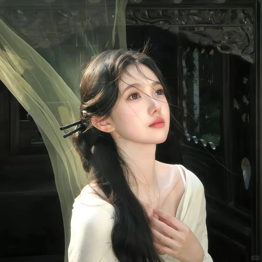 𝙒𝙚𝘾𝙝𝙖𝙩｜超仙唯美高清女生头像