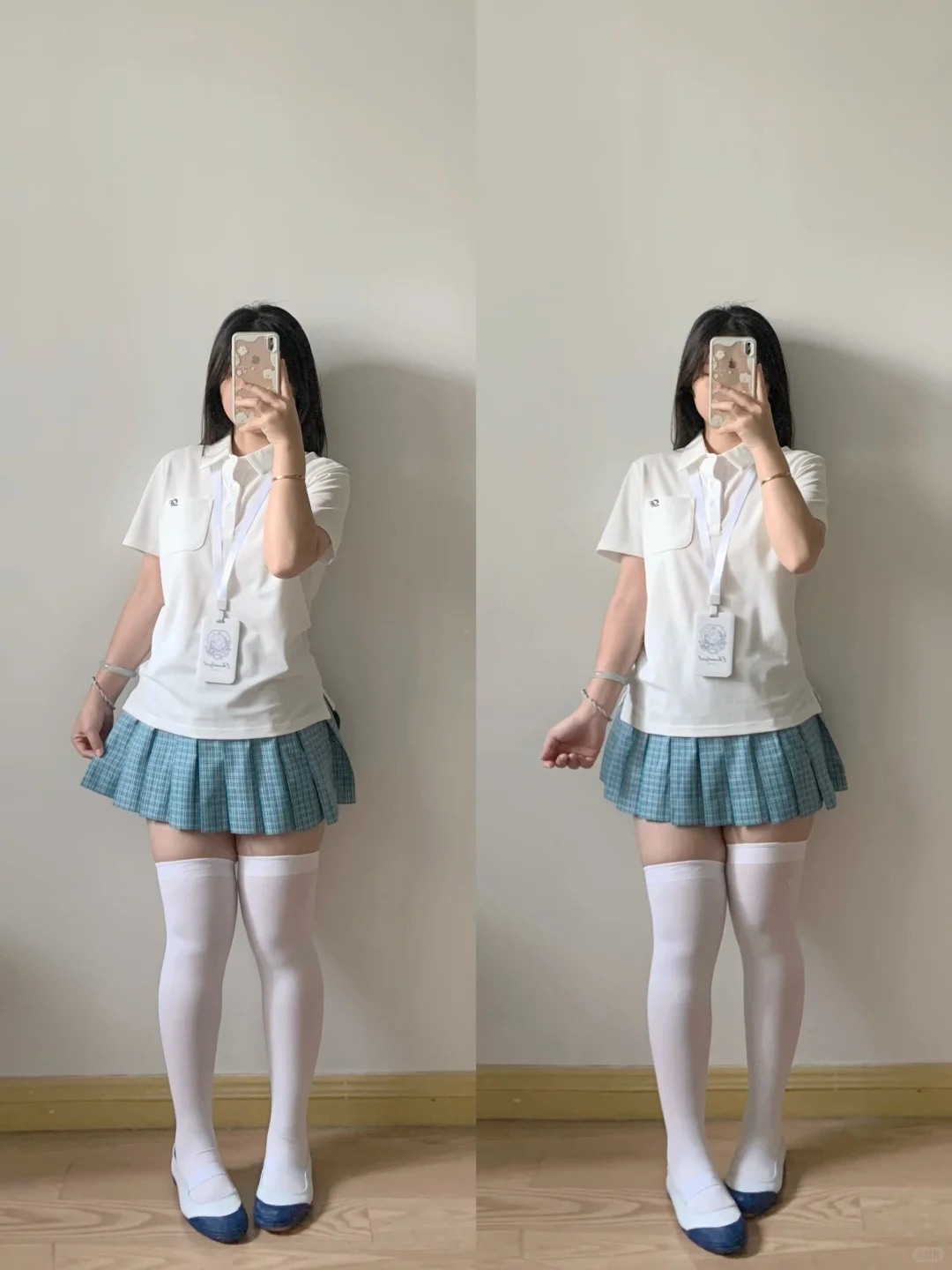 152/88不同长度压力袜参考