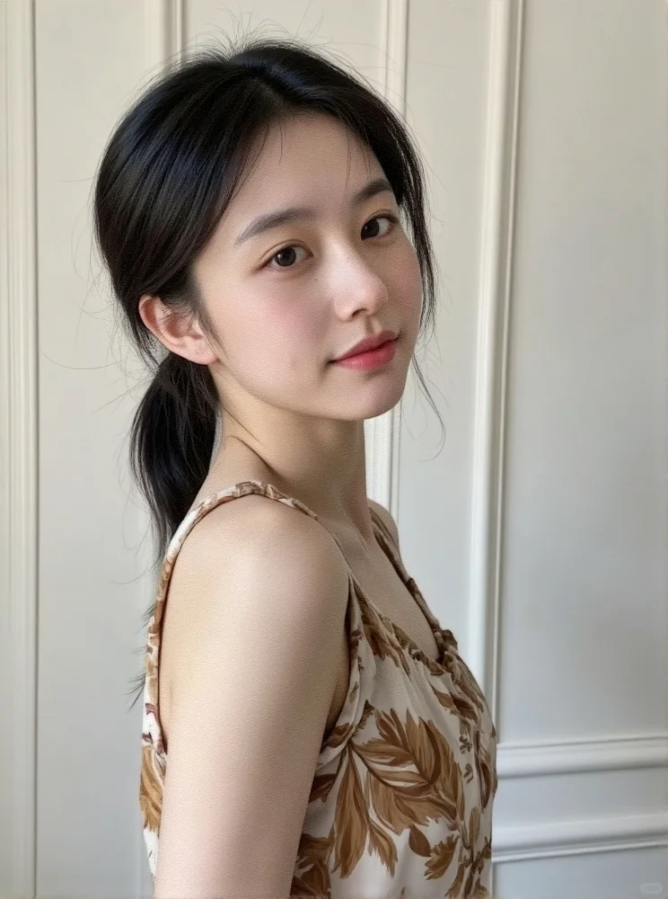 35+ 素颜也要有少女感