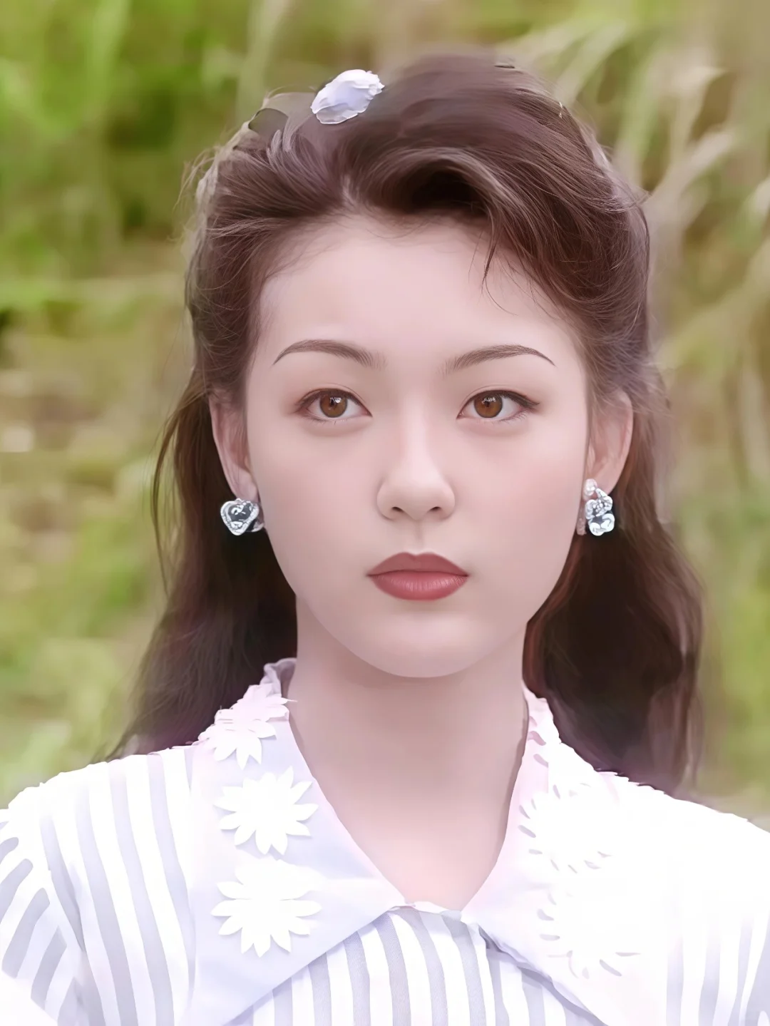 郭少芸:盛世美颜的古典美人